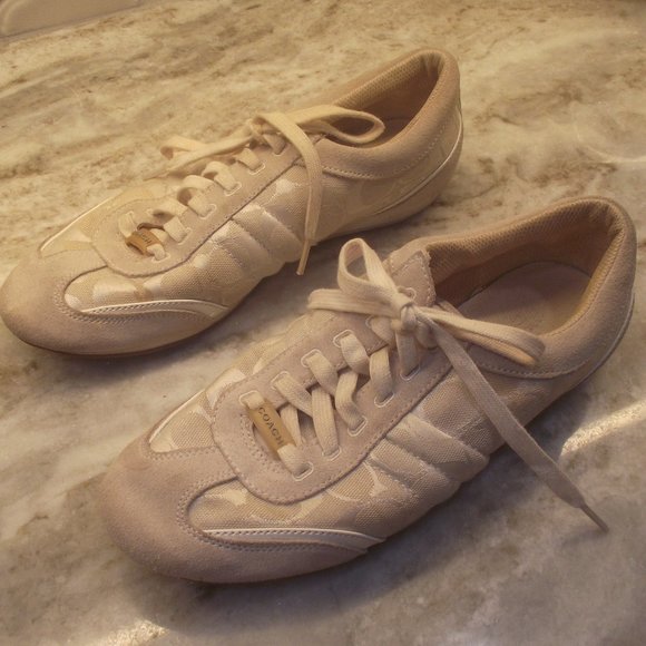 Coach Dillon Sneaker 9.5 - Picture 4 of 6